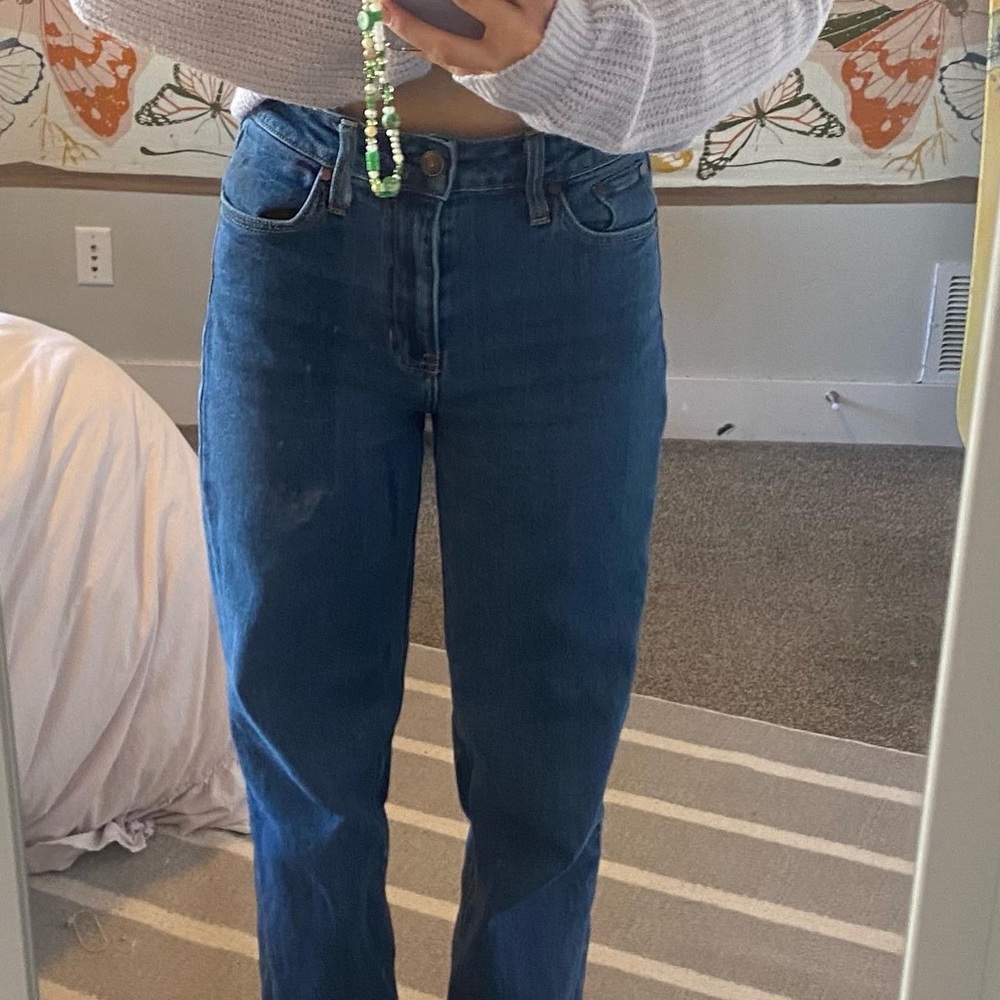 ✨Brand new Just Black Denim mom jeans !!✨